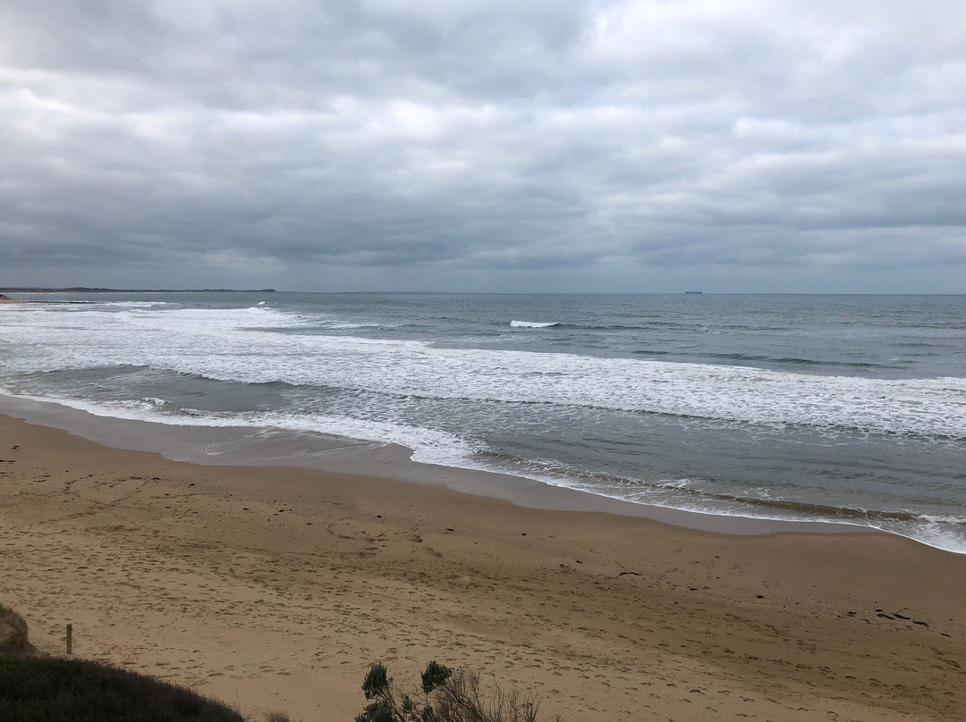 Bremlea Beach Bancoora-托基必去景点