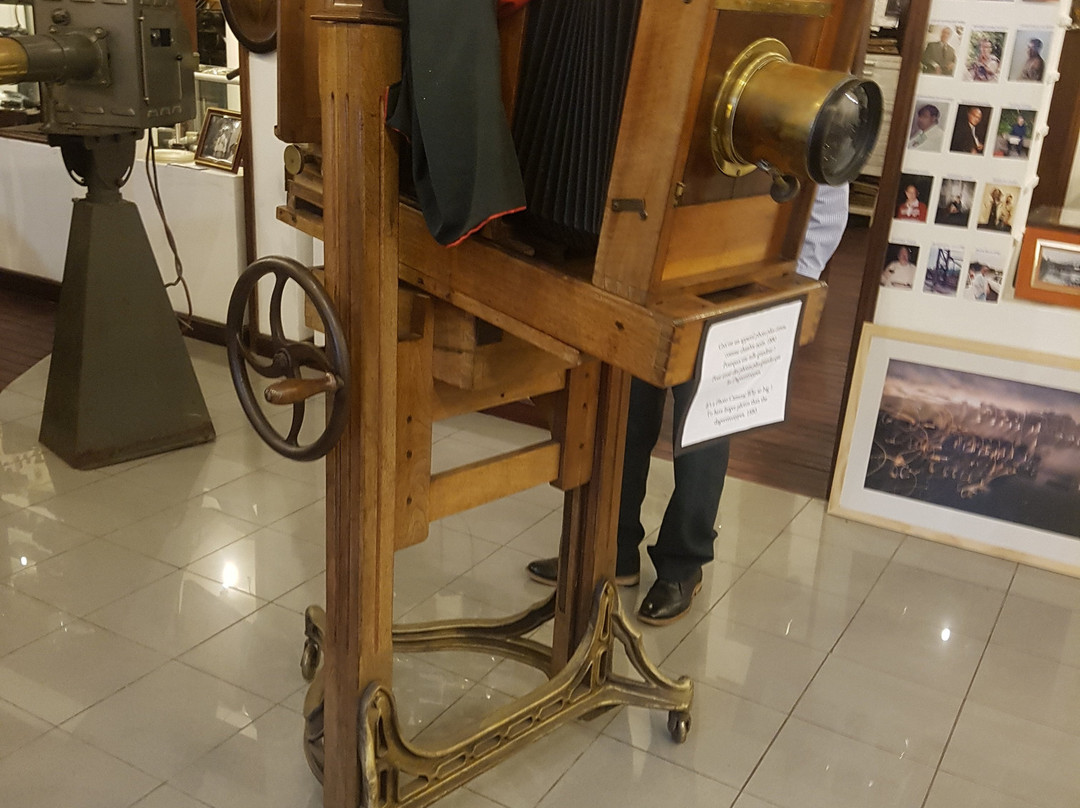 The Photographic Museum-路易士港必去景点