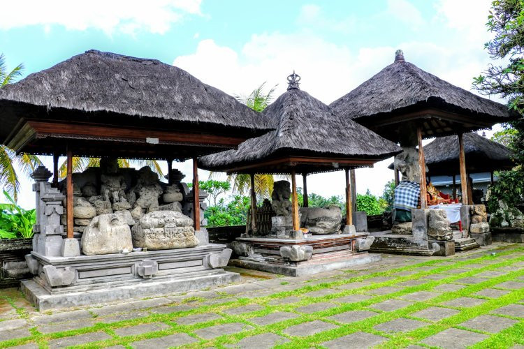 Kebo Edan Temple-Bedulu必去景点