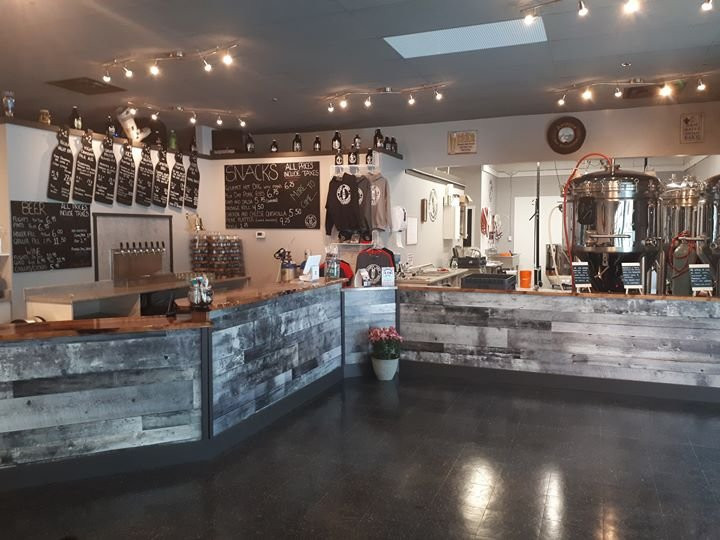 Empty Keg Brew House