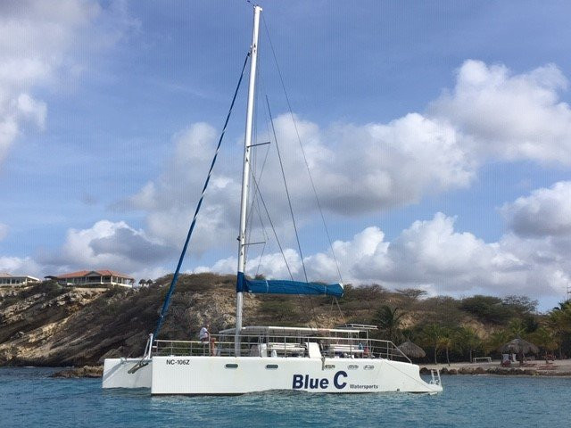 Blue C Watersports - Curacao Boat Trips景点图片
