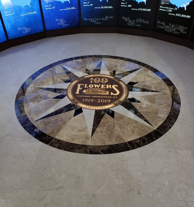 Flowers Bakery Museum-Thomasville必去景点