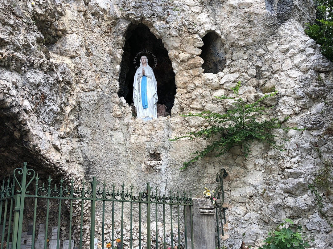 Abbaye Notre-Dame d'Aiguebelle景点图片