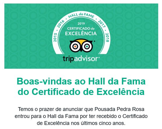 Pousada Pedra Rosa主图