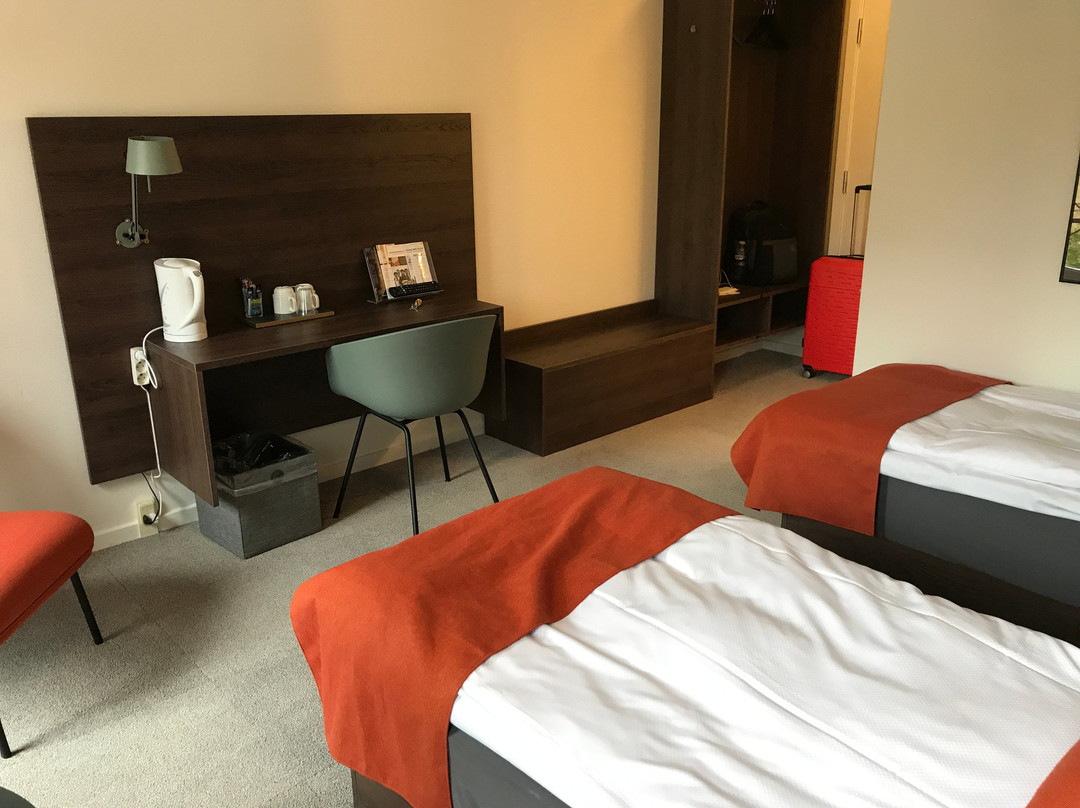Montra Odder Parkhotel主图