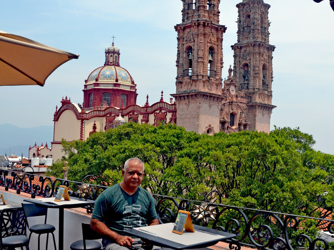 Agua Escondida主图