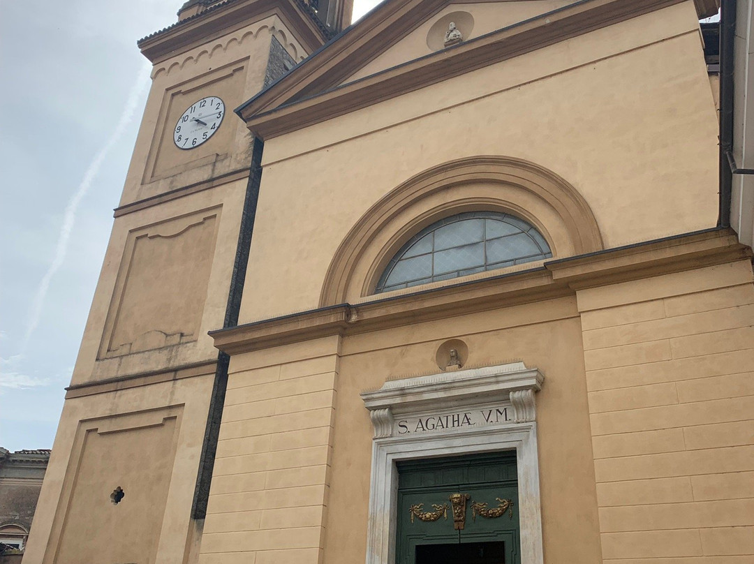 Parrocchia Sant'Agata景点图片