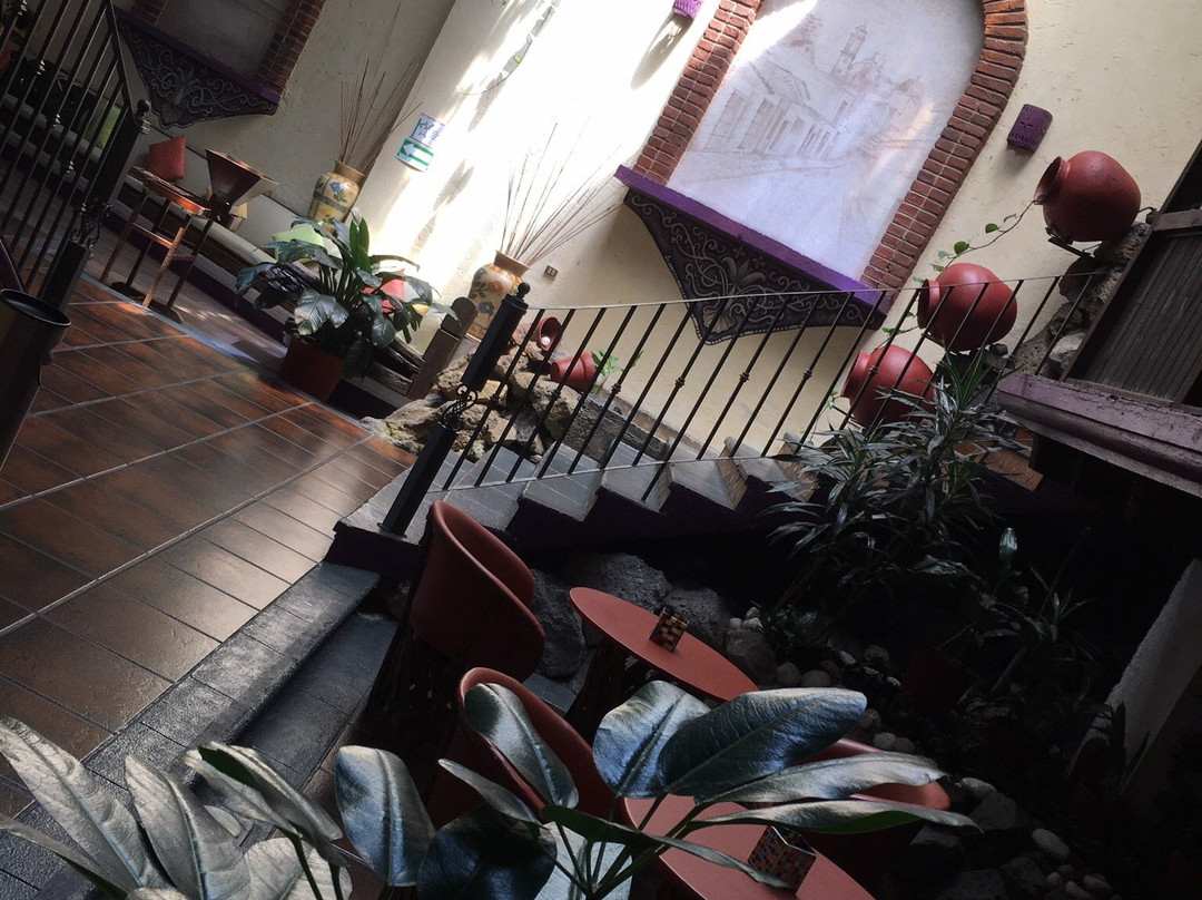 Mision Xalapa Plaza de las Convenciones主图