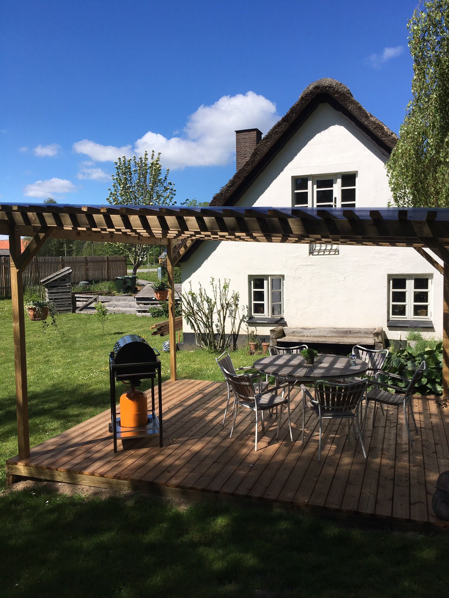 Bed & Breakfast Ebeltoft-官方