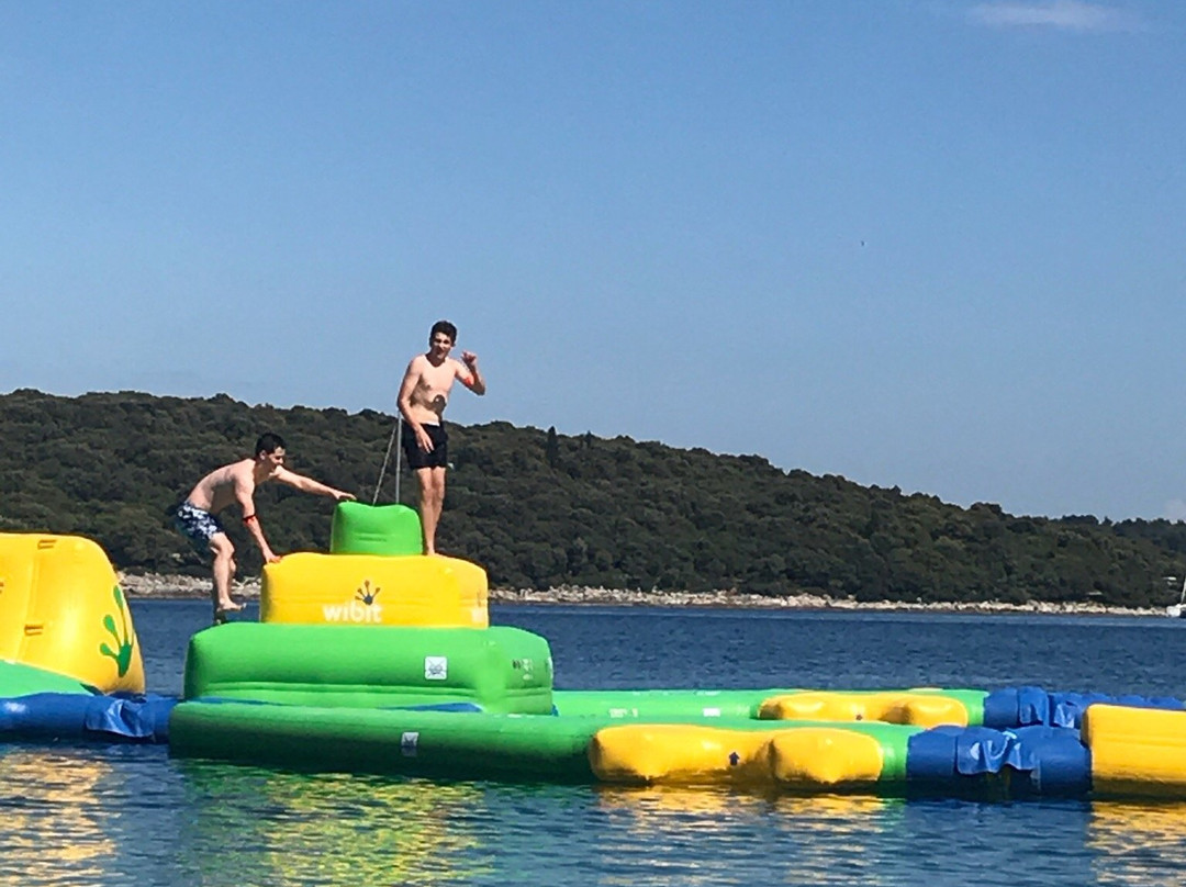AquaPark Pula-普拉必去景点
