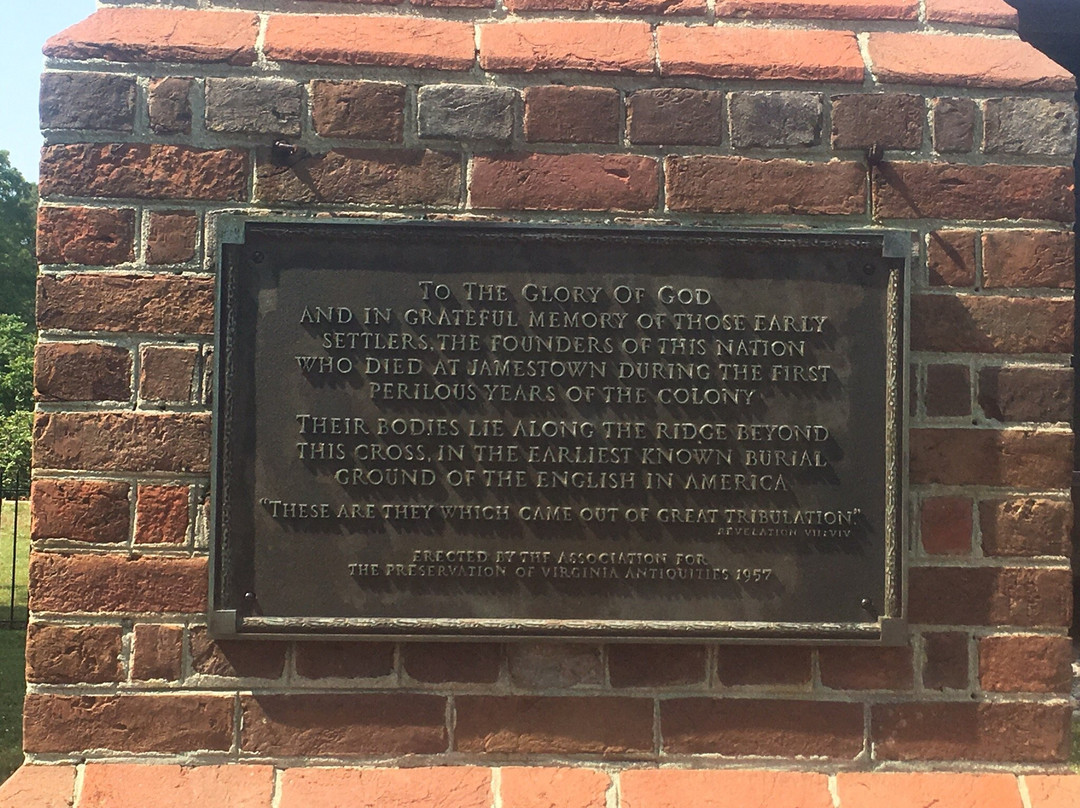 Colonial National Historic Park-威廉斯堡必去景点