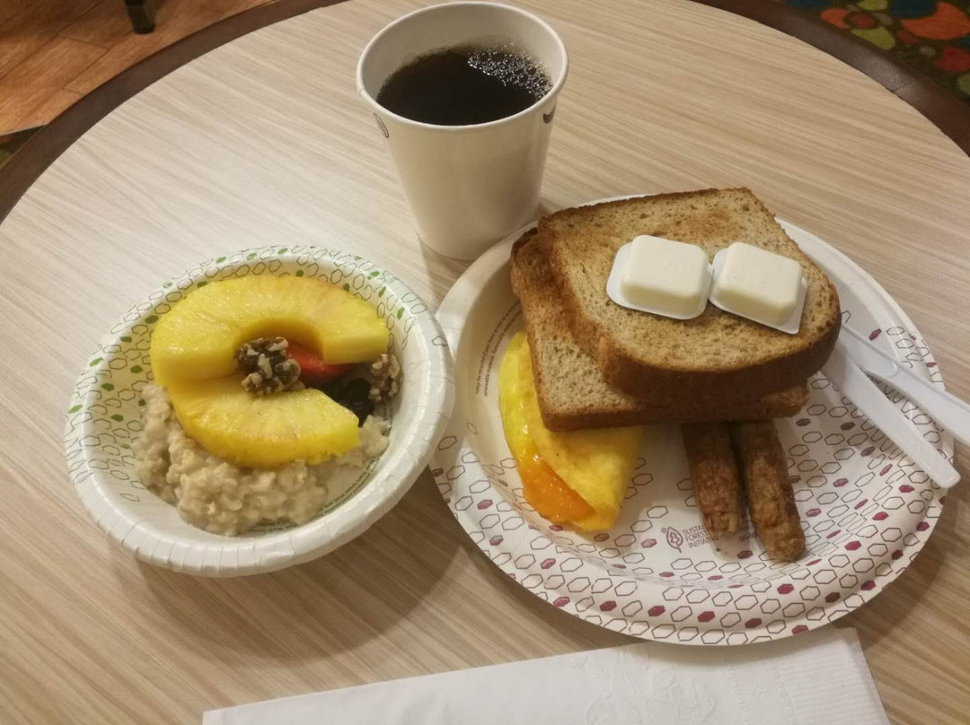 Hampton Inn Evansville/Airport主图