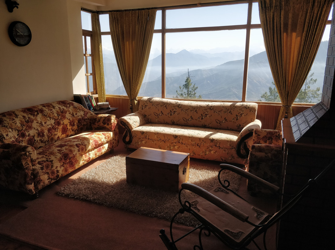 Deodar Cottage主图