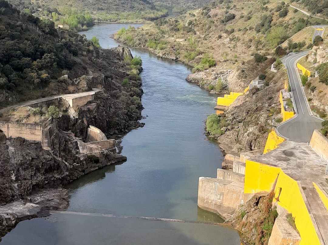 Barragem da Bemposta景点图片