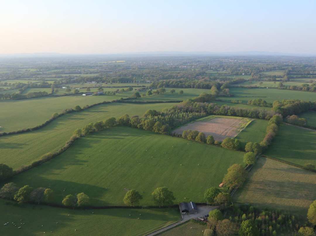 British Balloon Flights景点图片