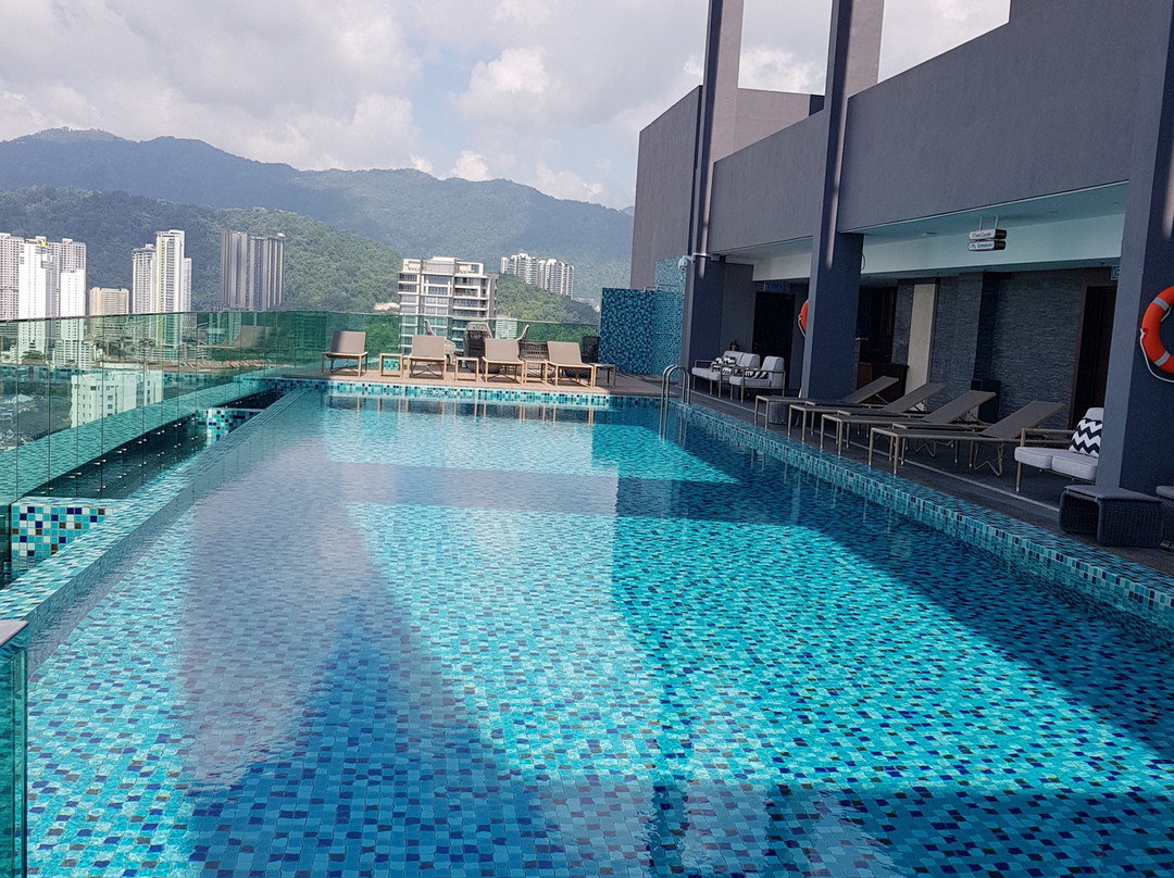 Jazz Hotel Penang主图
