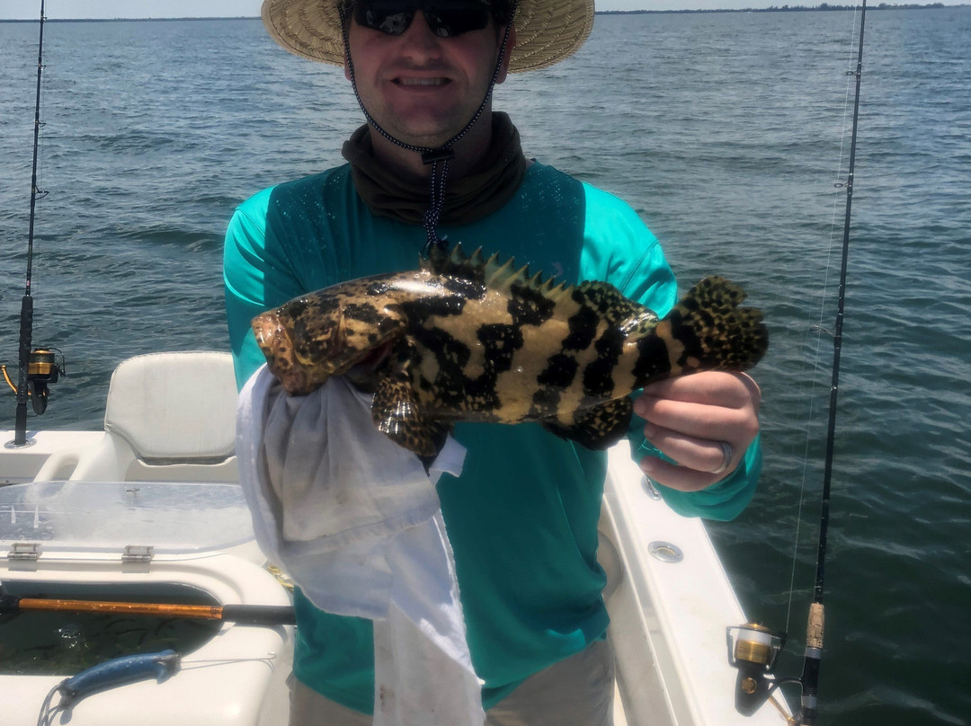 Tampa Fishing Academy-Apollo Beach必去景点