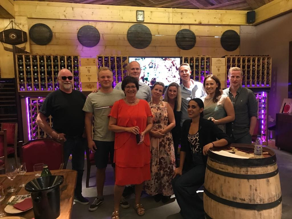 Oinoxoos House-雷斯蒙必去景点