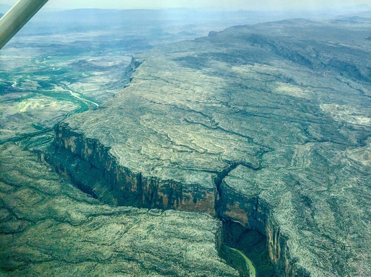 Rio Aviation Inc.-Terlingua必去景点