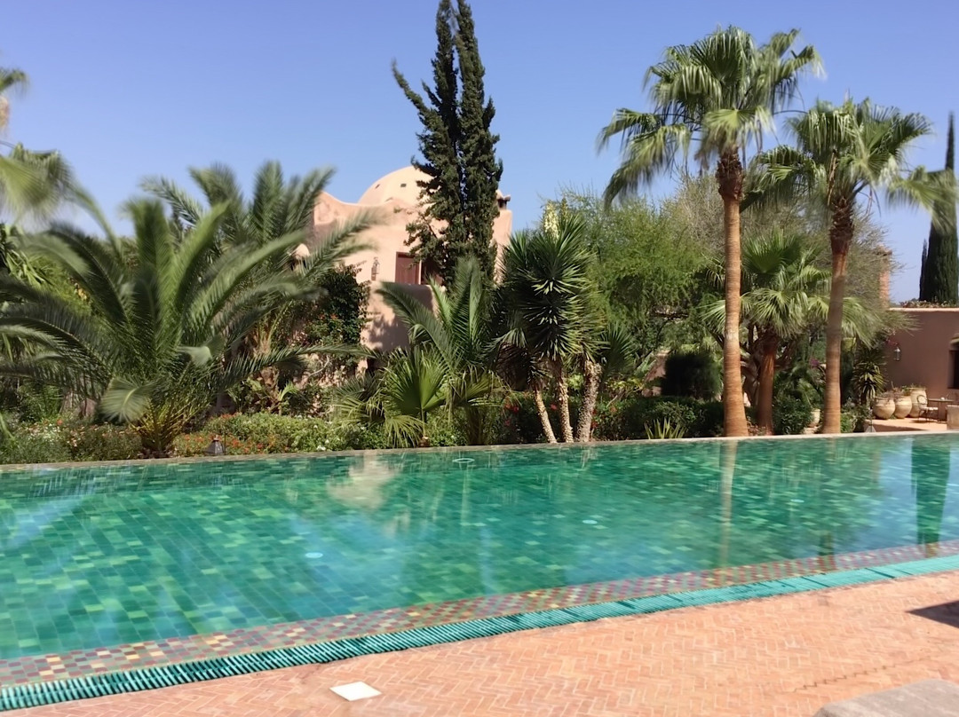 Le Jardin des Douars主图