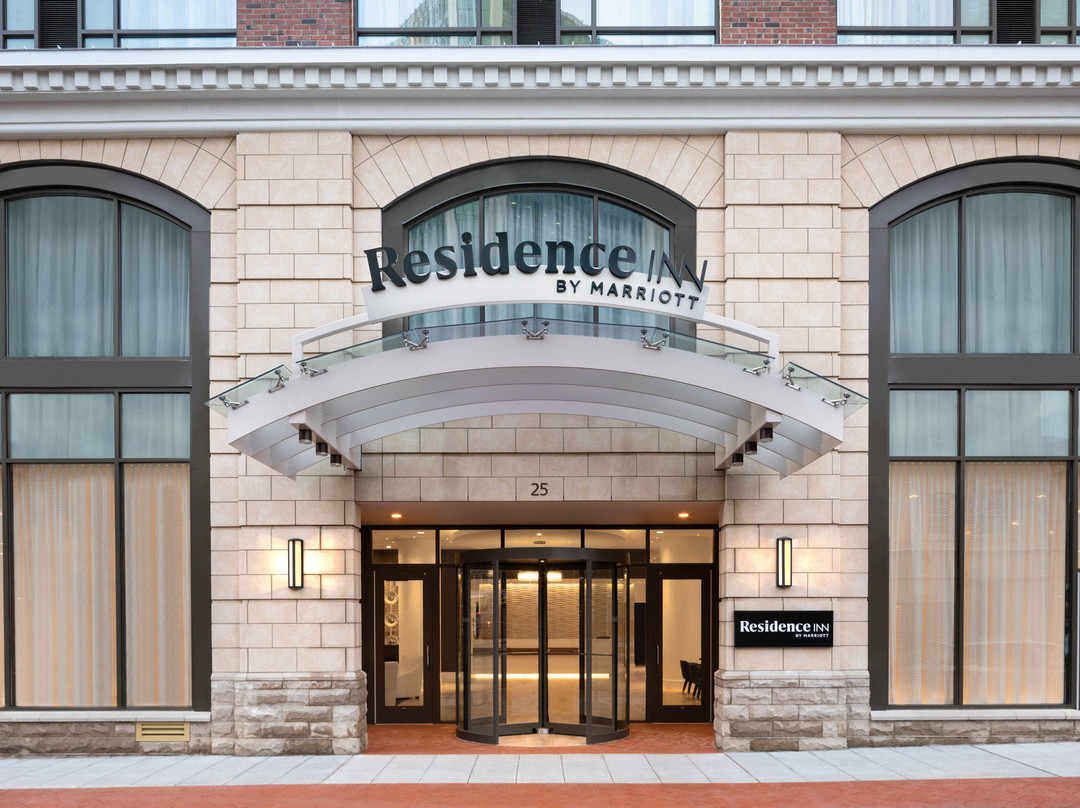 Residence Inn by Marriott Stamford Downtown主图