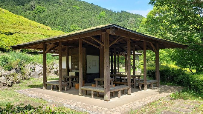 Himenosawa Park-热海市必去景点