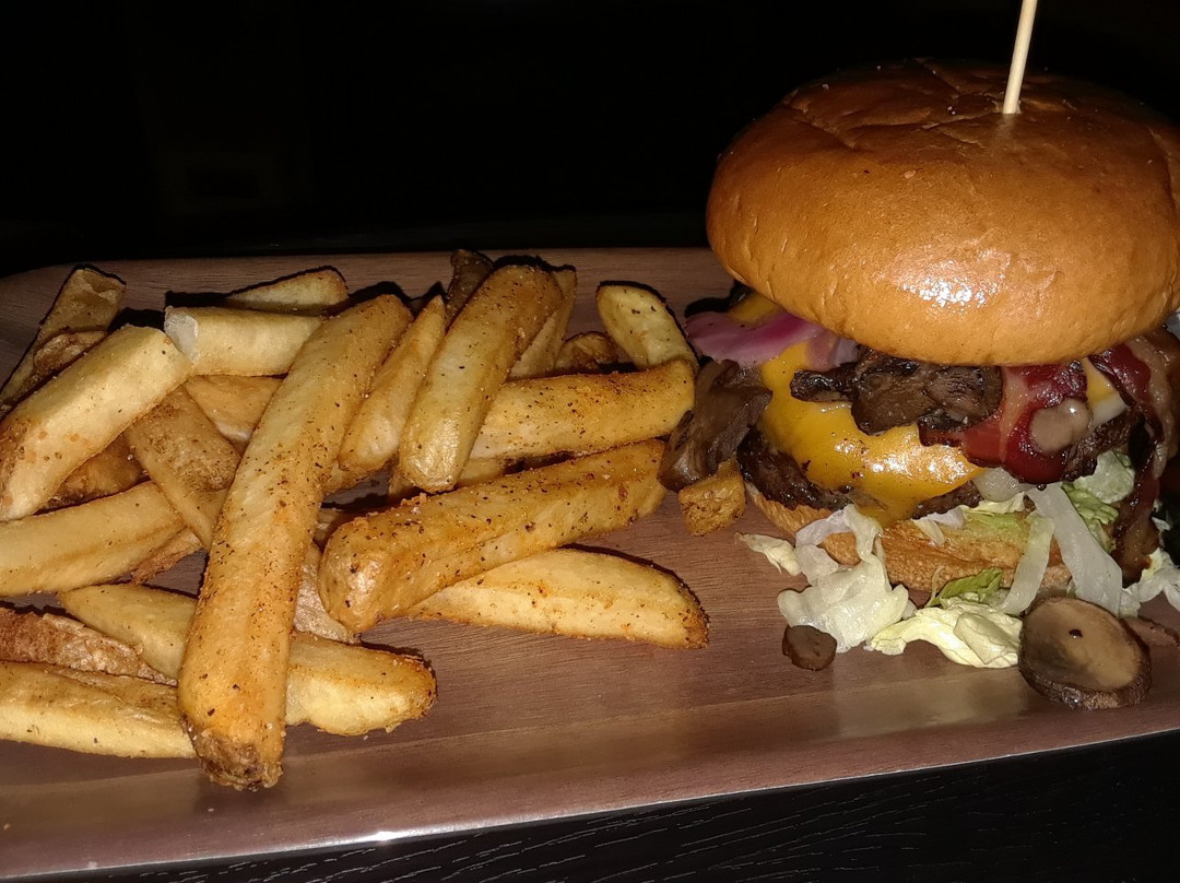 Studio Movie Grill - Bakersfield-贝克斯菲尔德必去景点