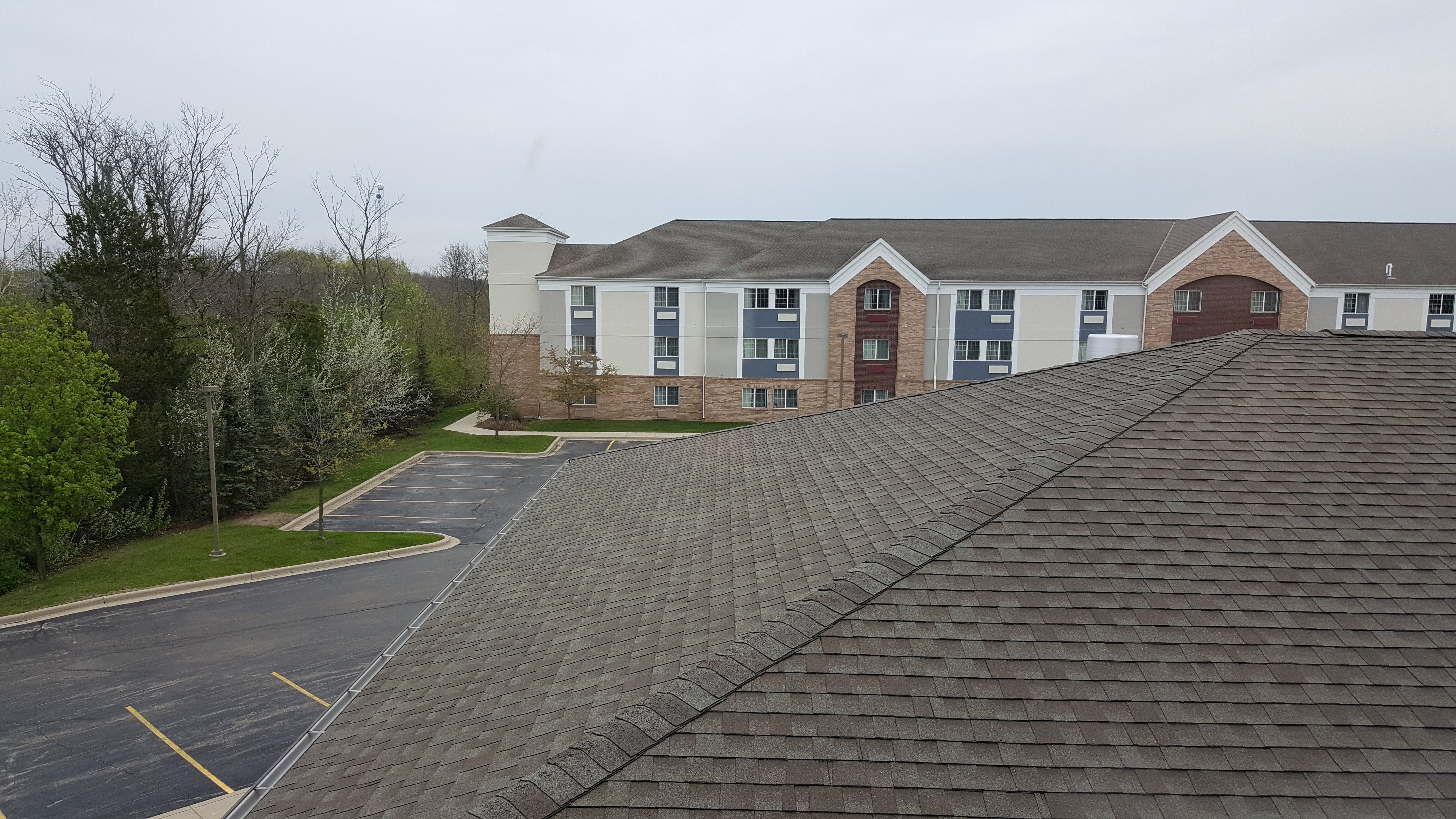 Holiday Inn Express Milwaukee N-brown Deer/mequon By IHG-酒店景观