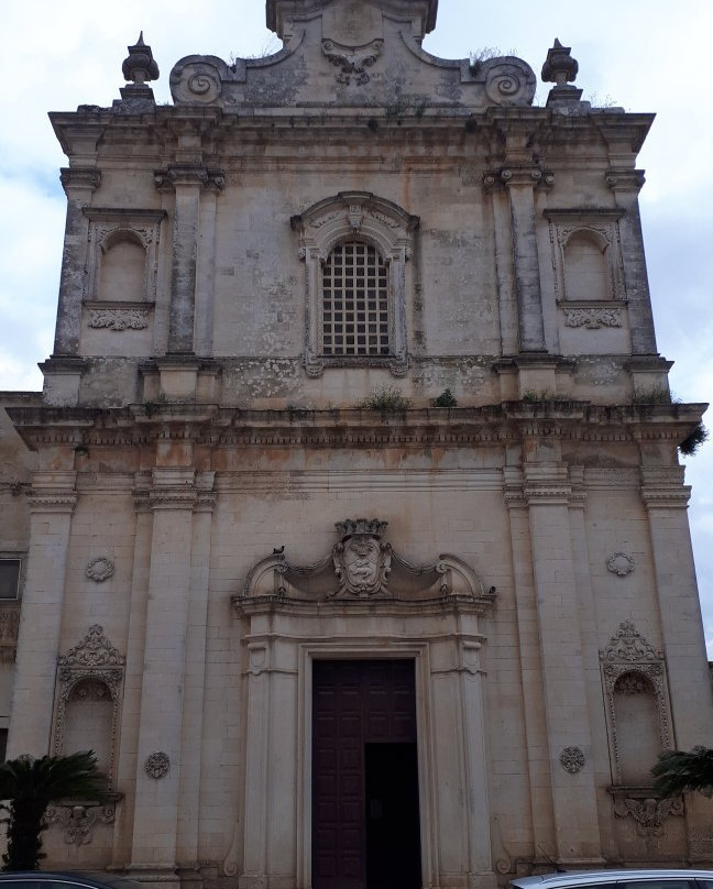 Chiesa dei Domenicani-Sternatia必去景点