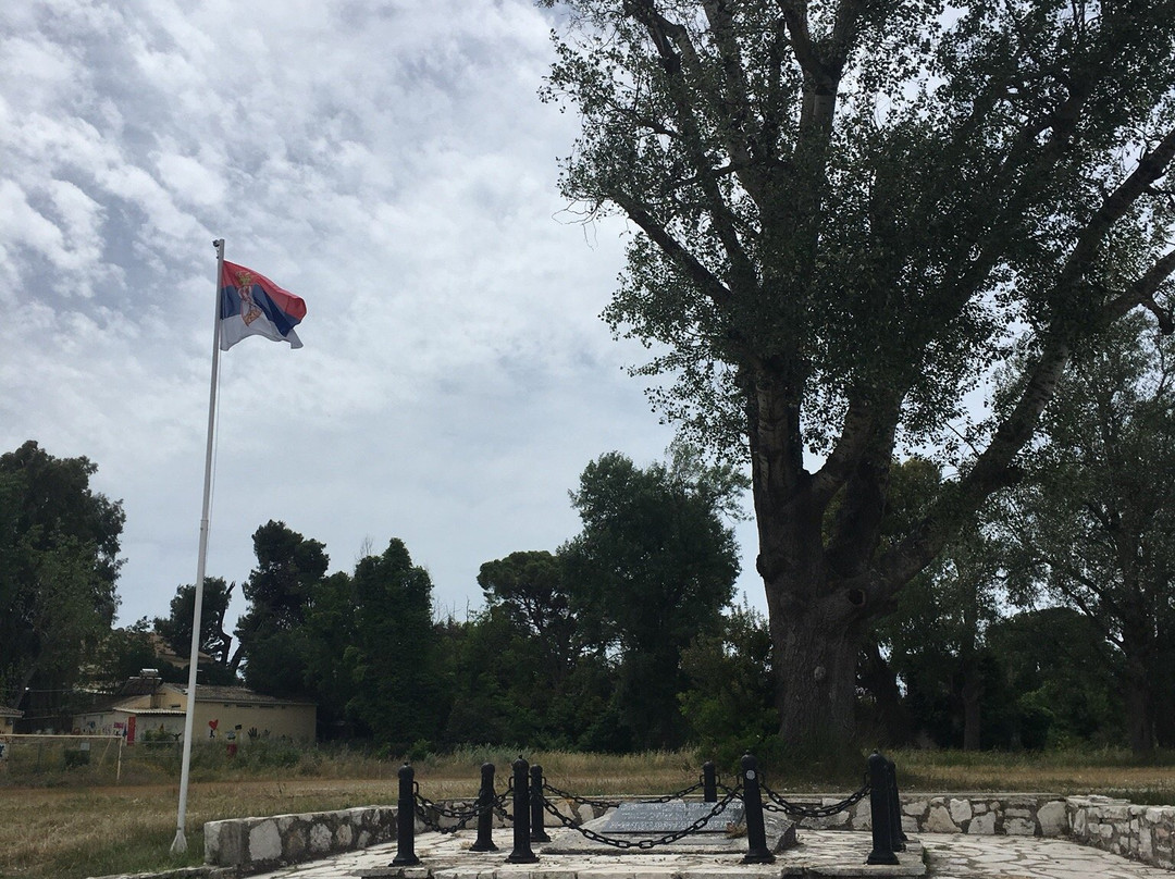 WW1 Serbian Soldiers Memorial景点图片