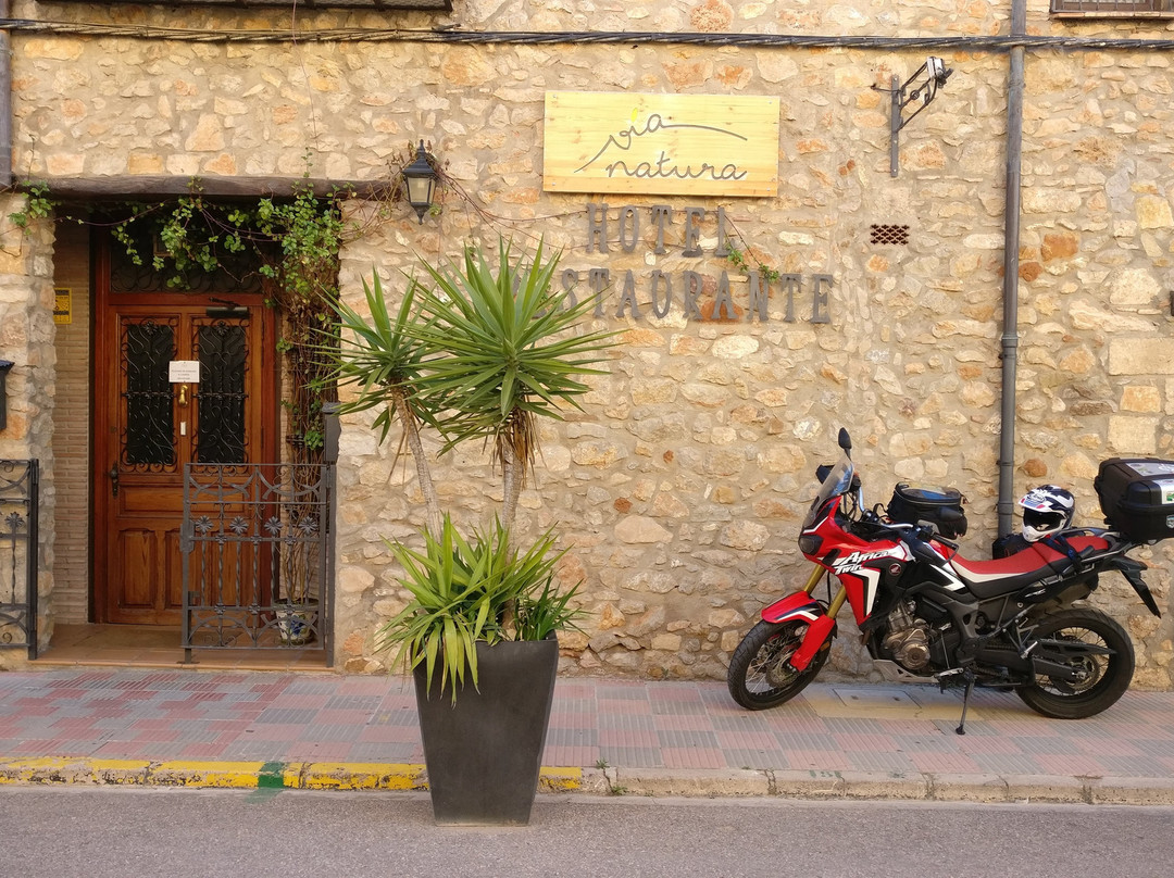 Via Natura Hotel Rural Restaurante主图