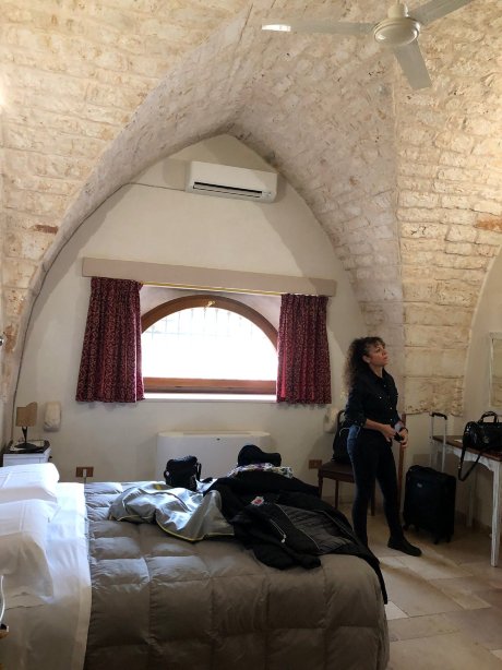 玛西丽雅托拉 B&B 酒店-官方