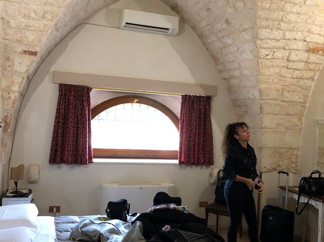 玛西丽雅托拉 B&B 酒店主图