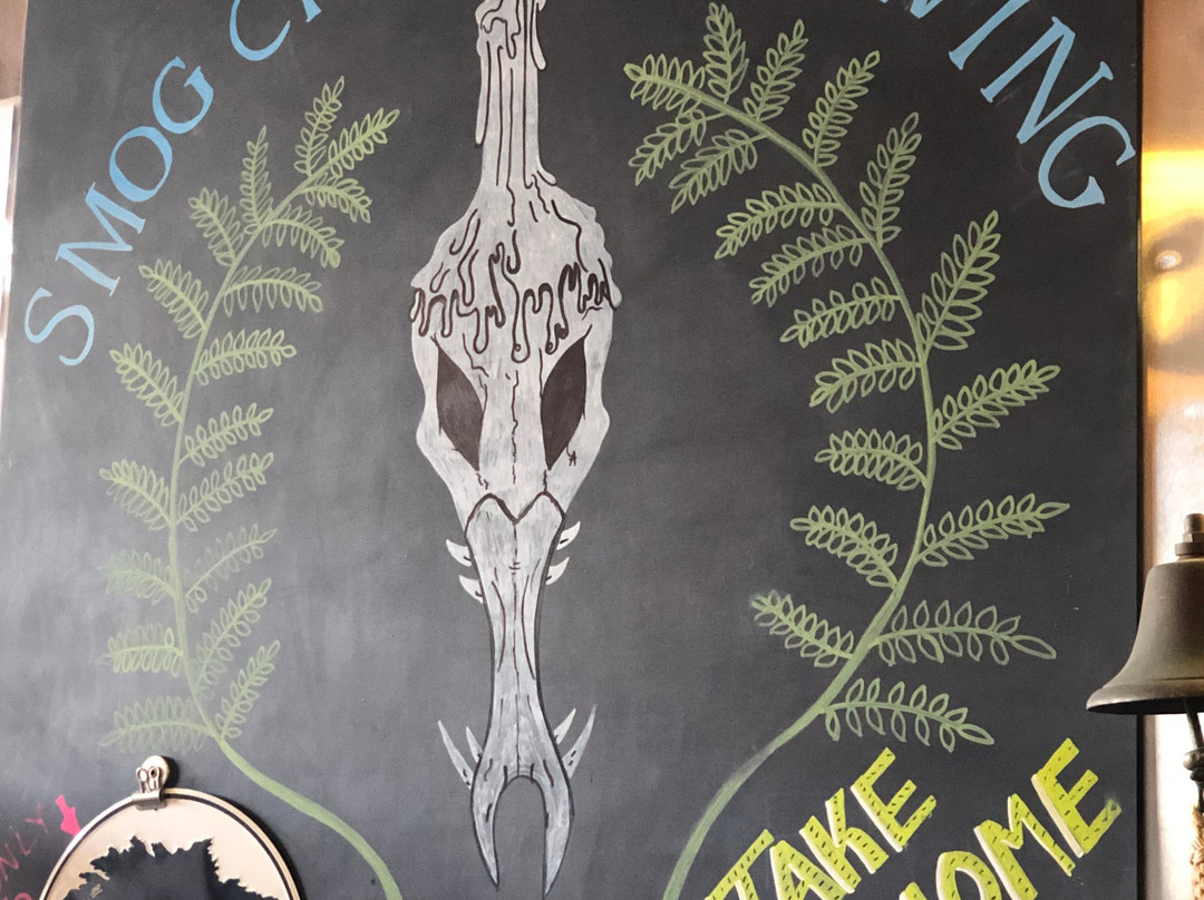 Smog City Brewing-托伦斯必去景点