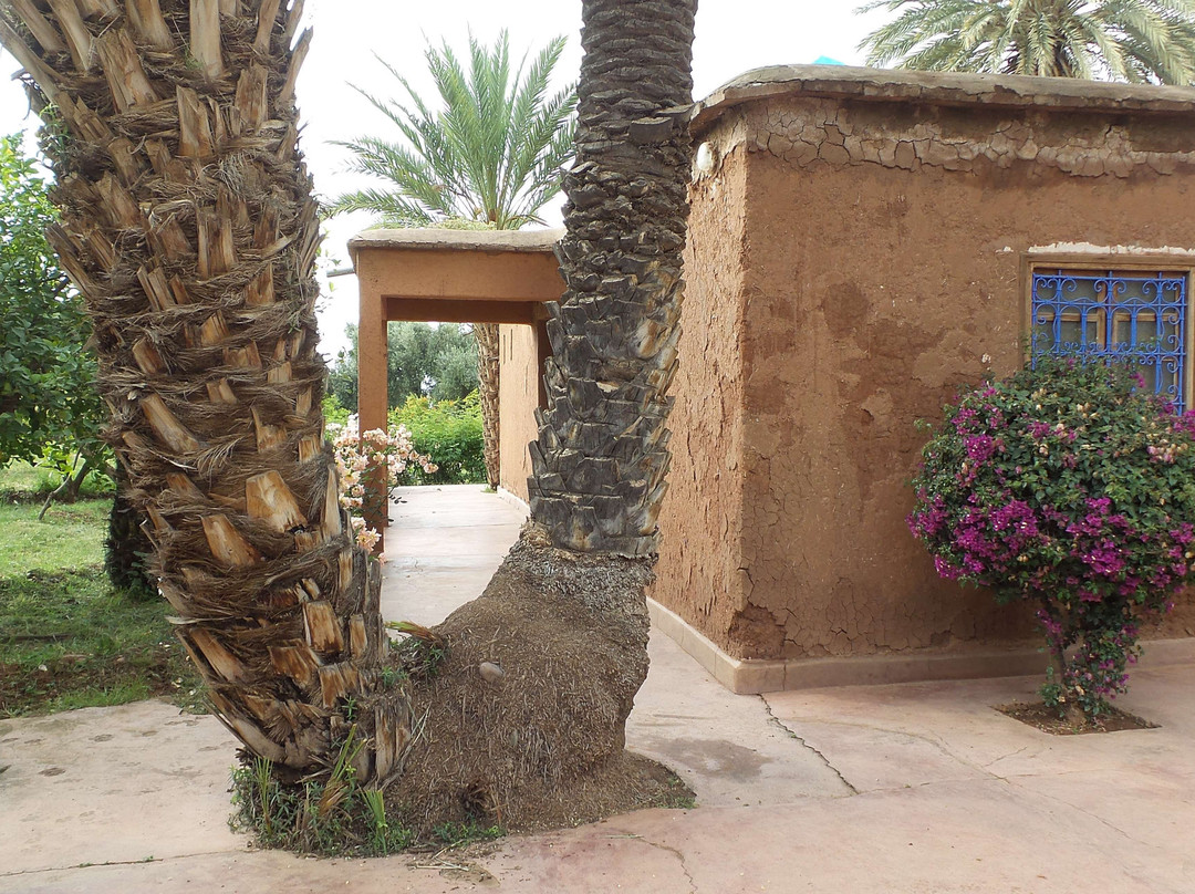 Le Jardin du safran-Ourika必去景点