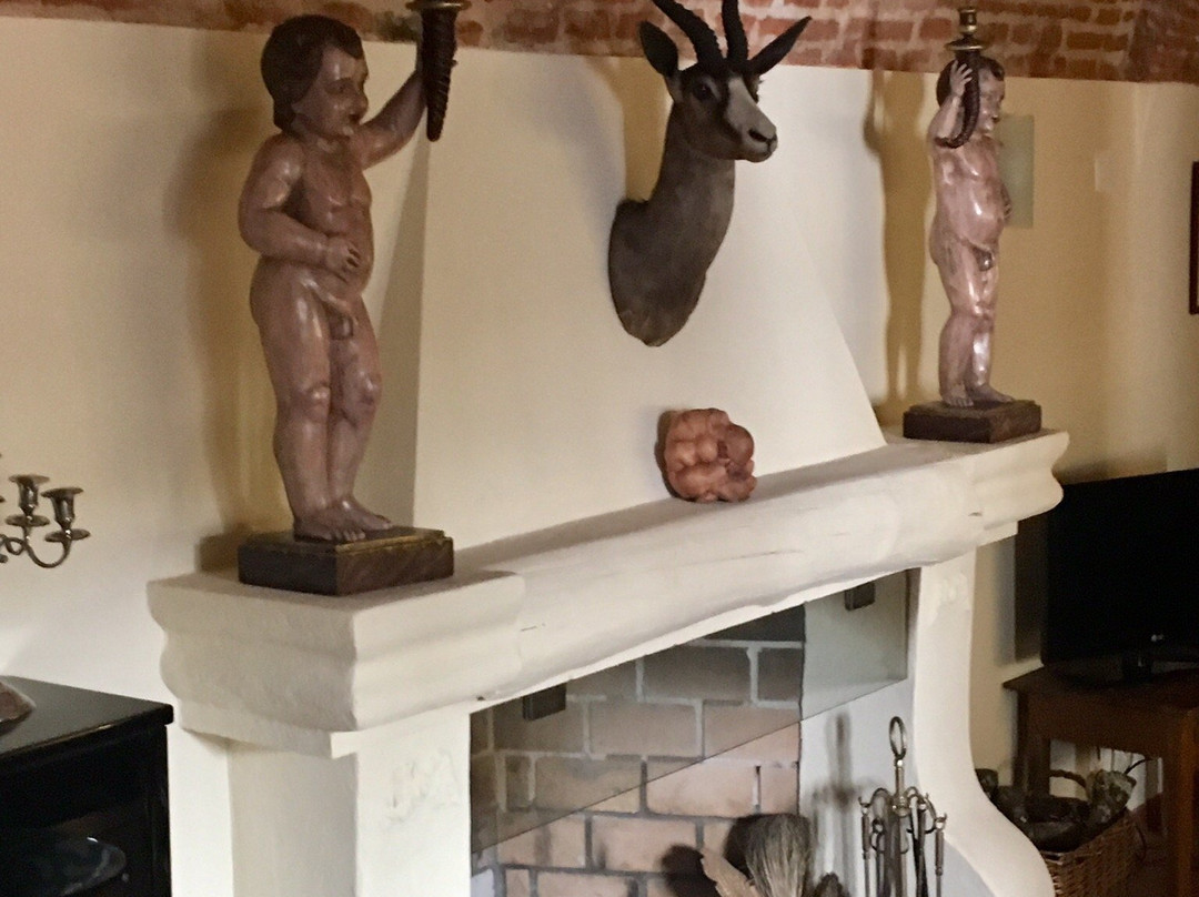 Casa de Terena主图