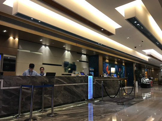 上海新金桥智选假日酒店主图