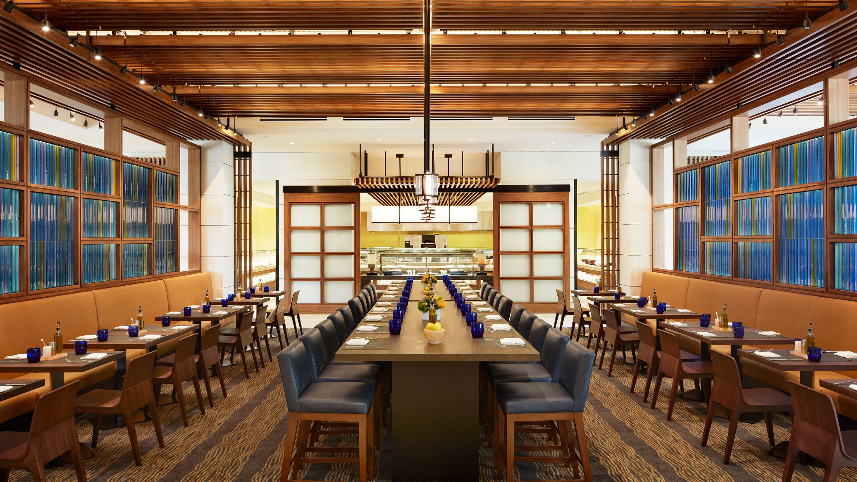 UCLA Meyer & Renee Luskin Conference Center-官方