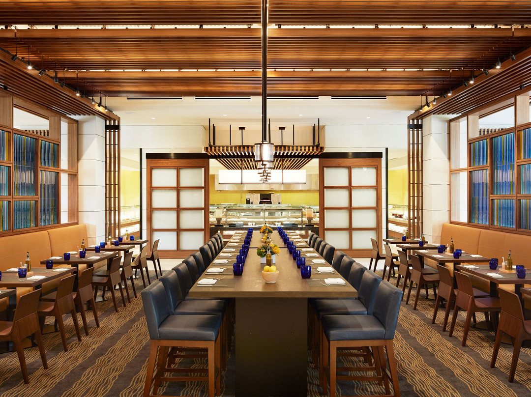 UCLA Meyer & Renee Luskin Conference Center主图