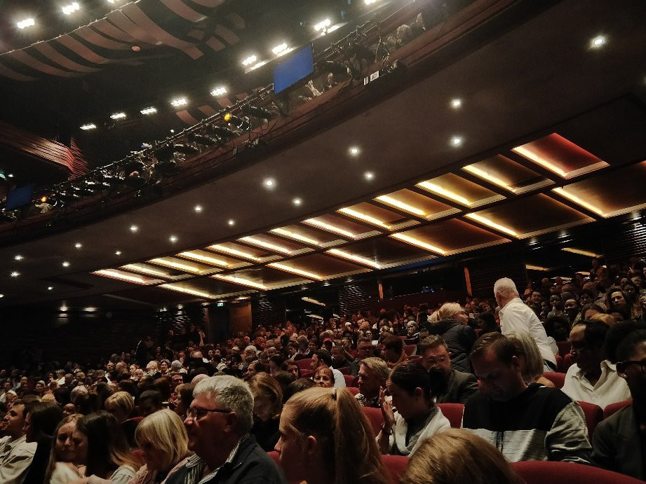 The Teatro景点图片