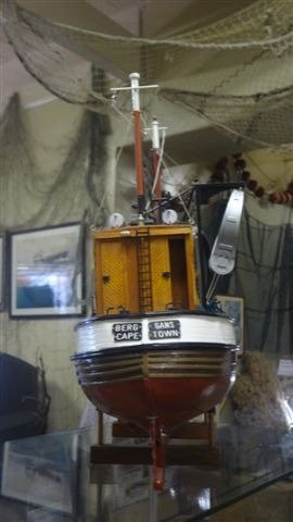 SA Fisheries Museum-Velddrif必去景点