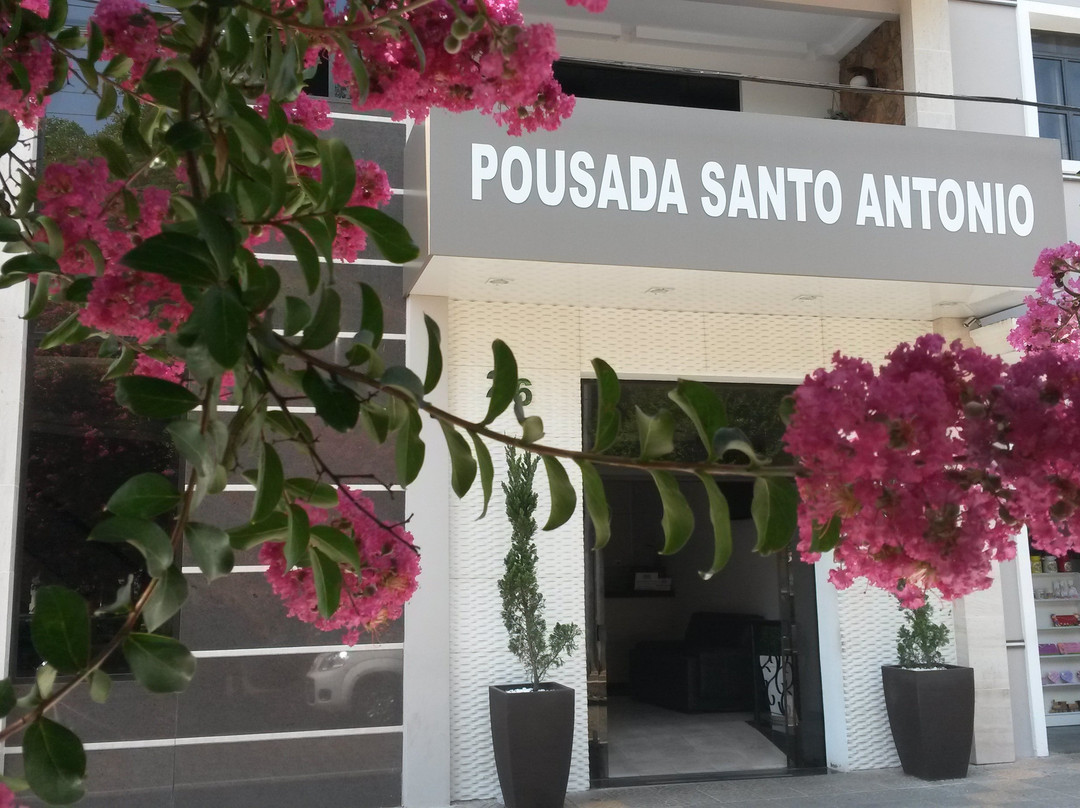 Pousada Santo Antonio主图