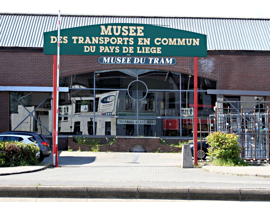 Wallonia Public Transport Museum-列日必去景点