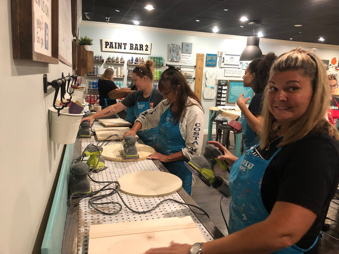 The Market Boutique and Events-布雷登顿必去景点