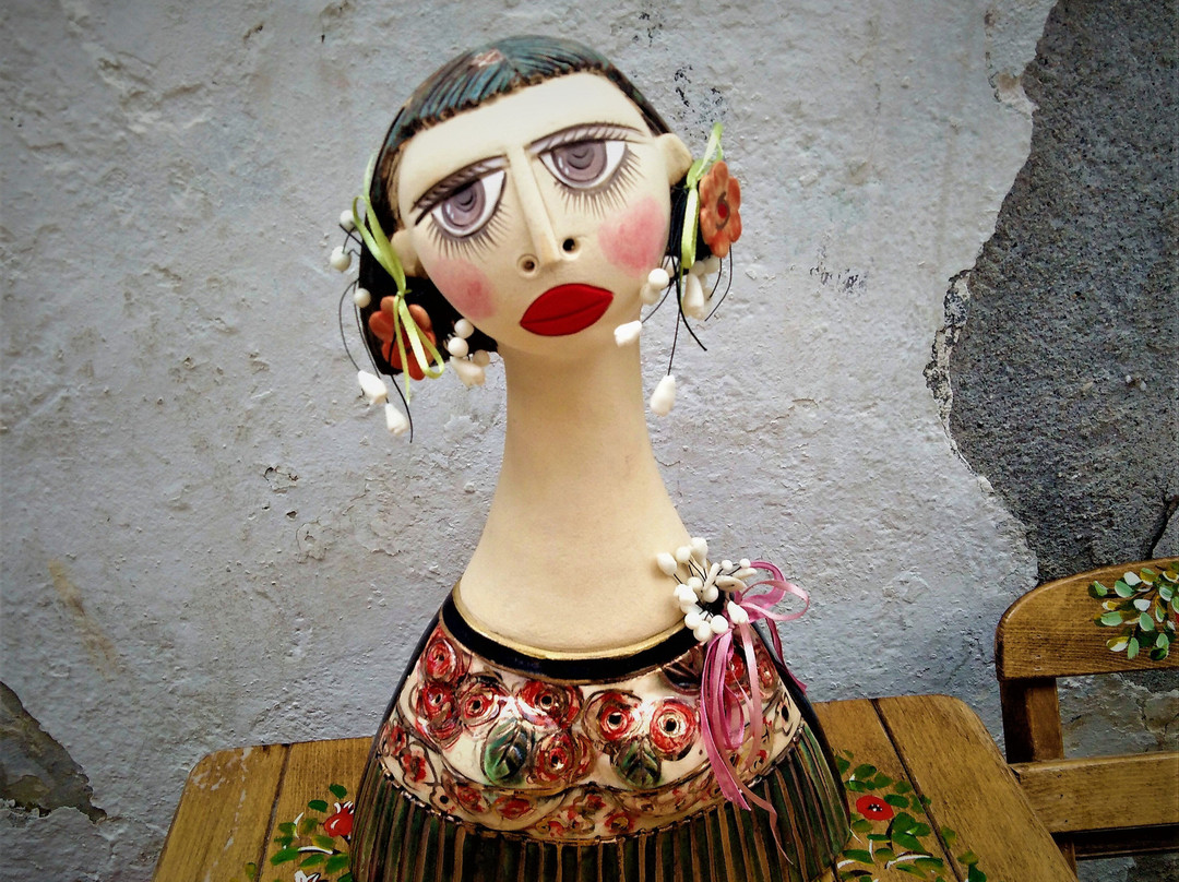 Melitakas Handmade Greek Art景点图片