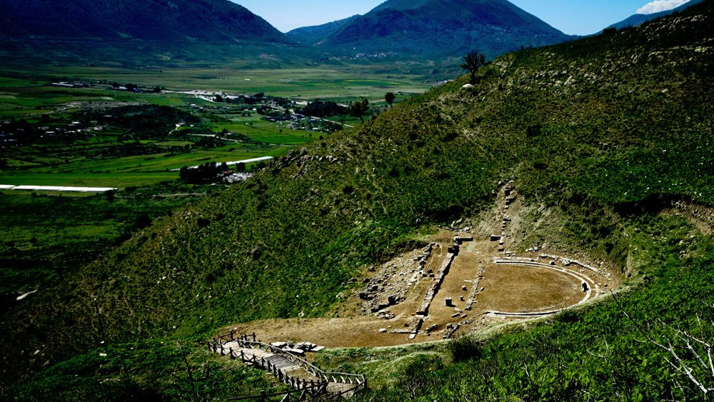 Nivice旅游景点-Phoenice Archaeological Park
