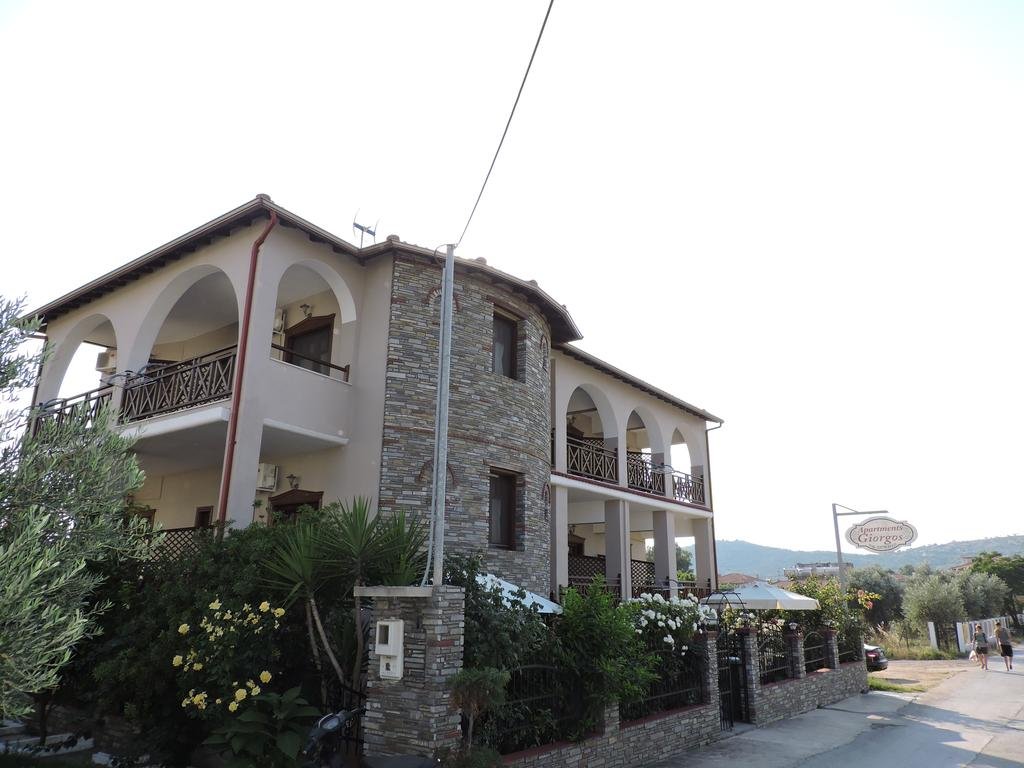 Apart Boutique Giorgos-官方