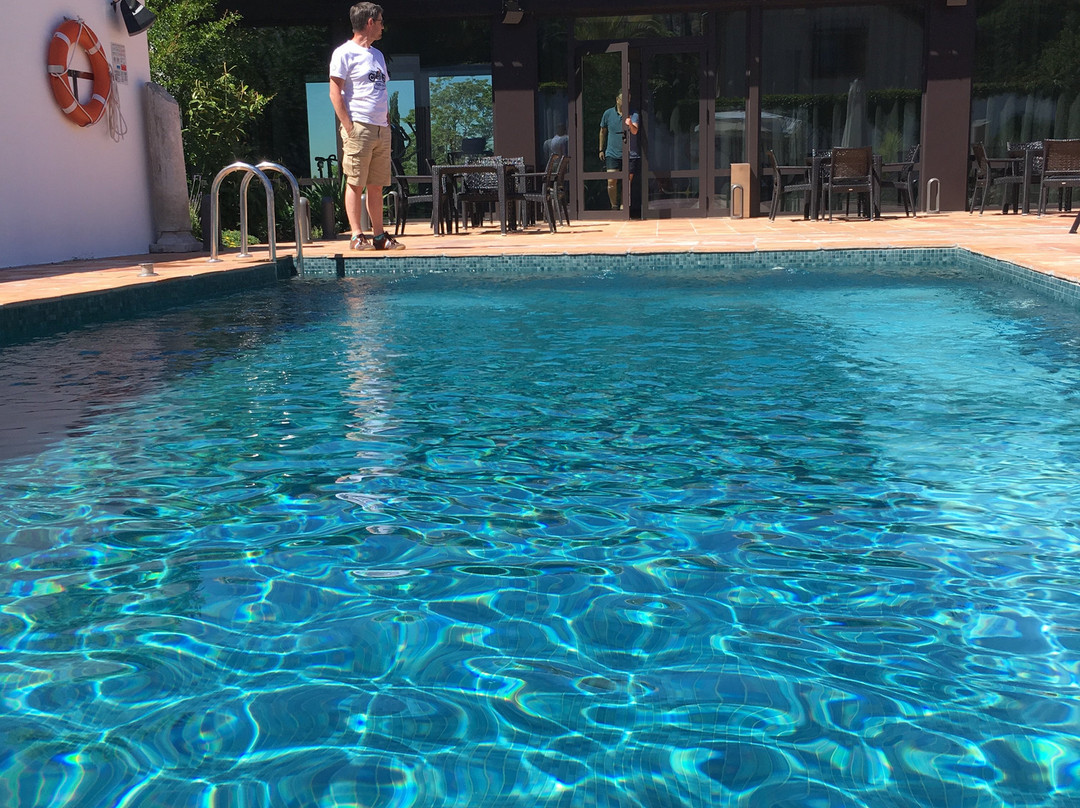 华盛顿欧文欧洲之星酒店主图