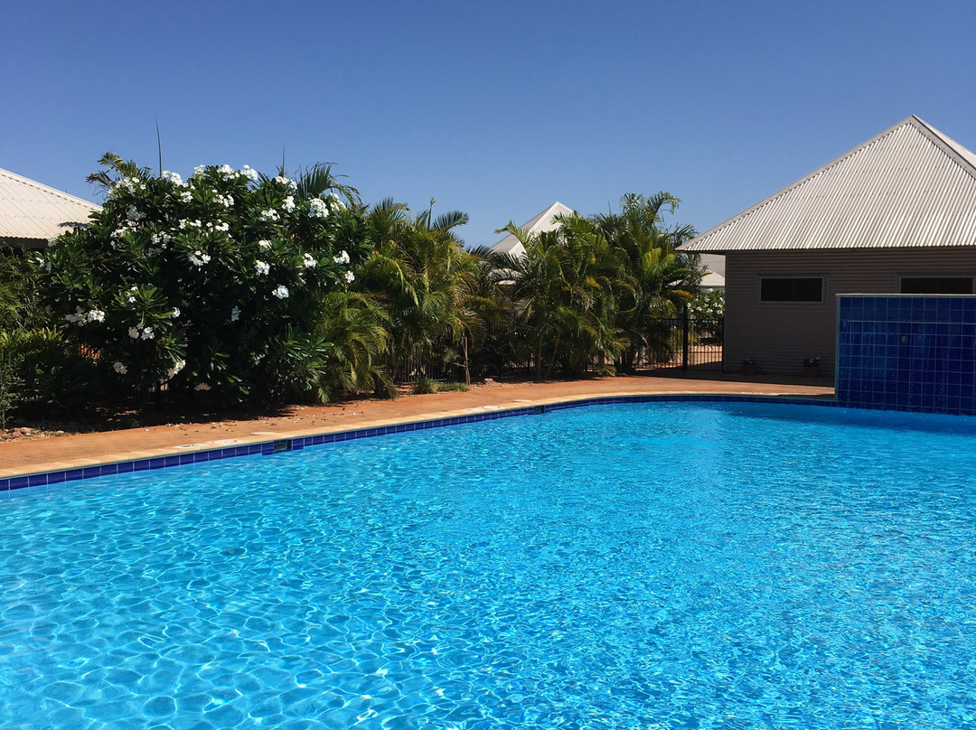 埃克斯茅斯世外度假酒店主图