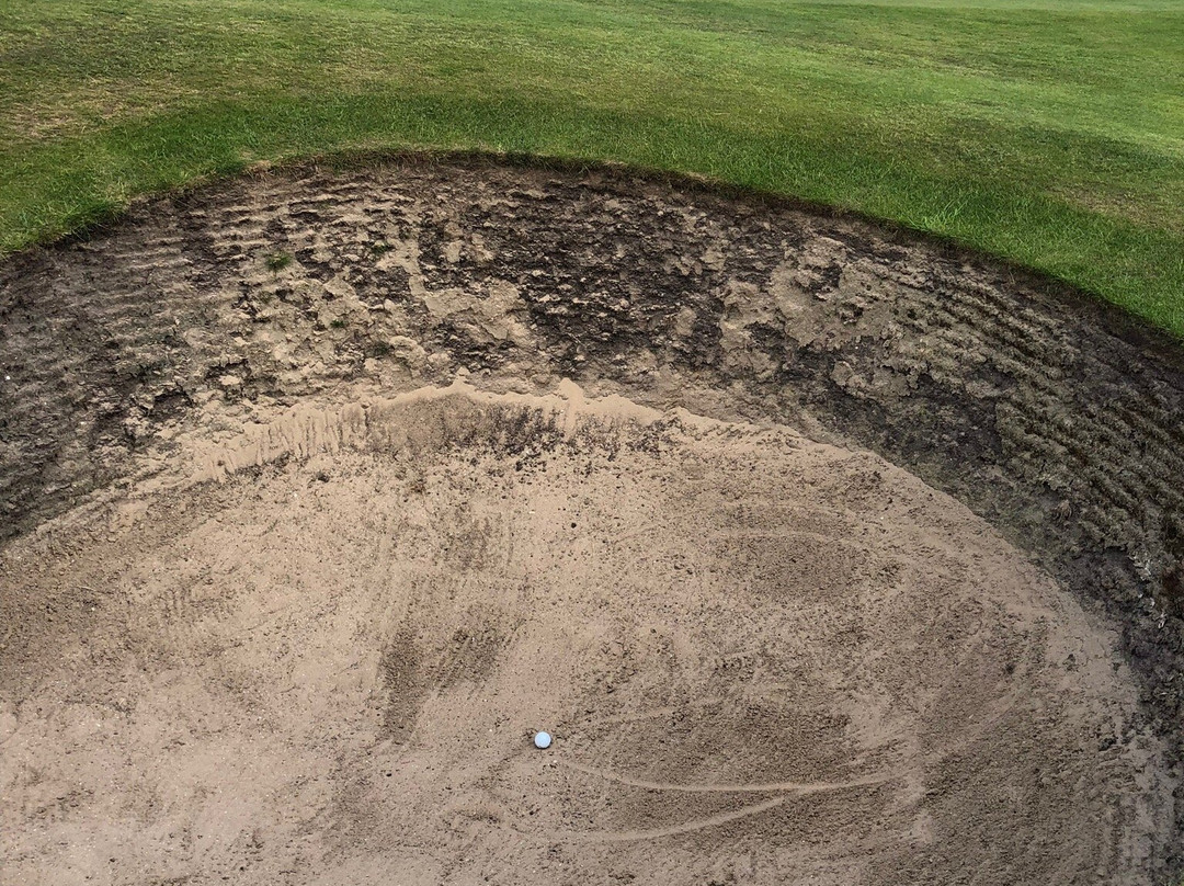 Princes Golf Club-桑威治必去景点